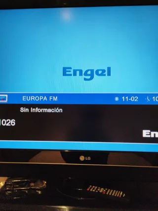 Televisor LG Negro 42 pulgadas