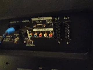 Televisor LG Negro 42 pulgadas