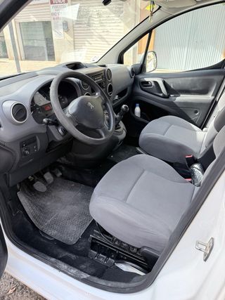 Peugeot Partner 2016