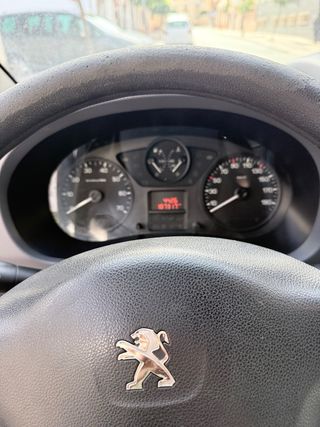 Peugeot Partner 2016