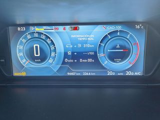 CITROEN C4 PICASSO  ATTRACTION  130CV