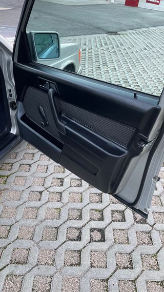 Mercedes-Benz 190 2.5D 1986