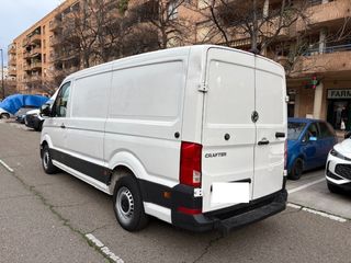 Volkswagen Crafter 2019