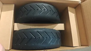 Neumáticos Xiaomi Patinete Eléctrico (2 uds)