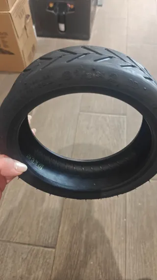 Neumáticos Xiaomi Patinete Eléctrico (2 uds)