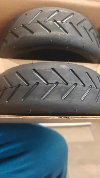 Neumáticos Xiaomi Patinete Eléctrico (2 uds)