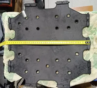 DIAFRAGMA GOMA ASIENTO MINI MK1/2