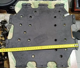 DIAFRAGMA GOMA ASIENTO MINI MK1/2