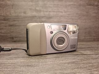 Pentax ESPIO 115M Cámara Analógica 35mm Vintage