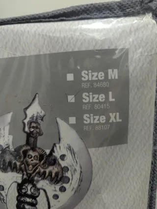 Disfraz Vikingo Talla M-L Fiestas Guirca