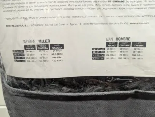 Disfraz Vikingo Talla M-L Fiestas Guirca