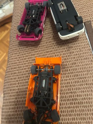 Scalextric SRS2 Le Mans Caja Completa