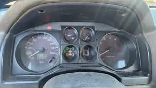 Mitsubishi Montero v60 3.2