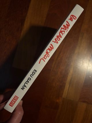 La máscara moral: Por qué la impostura se ha co...