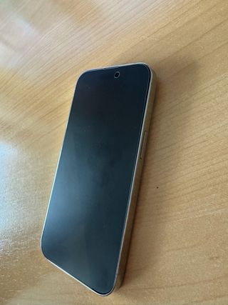 iPhone 14 Pro 128GB silver  Batería 79%