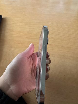 iPhone 14 Pro 128GB silver  Batería 79%