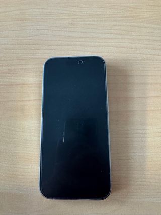 iPhone 14 Pro 128GB silver  Batería 79%