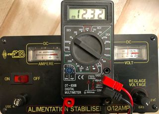 Fuente Alimentación Euro CB T-1210GWM