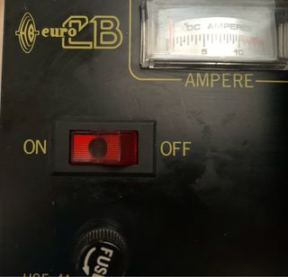 Fuente Alimentación Euro CB T-1210GWM