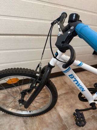 Bicicleta Infantil Decathlon B'TWIN