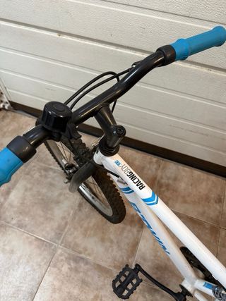 Bicicleta Infantil Decathlon B'TWIN