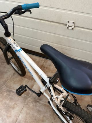 Bicicleta Infantil Decathlon B'TWIN