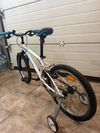 Bicicleta Infantil Decathlon B'TWIN