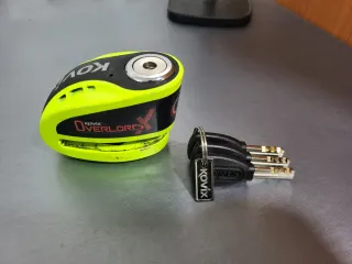 Kovix KNX-10 Candado Antirrobo Moto