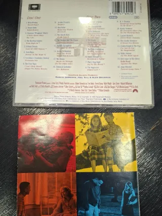 Banda Sonora Forrest Gump CD