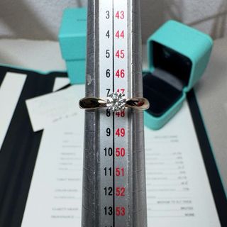 Tiffany & Co. Harmony 0.27ct Anillo I VS2 3EX