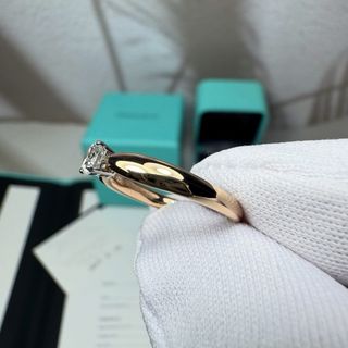 Tiffany & Co. Harmony 0.27ct Anillo I VS2 3EX