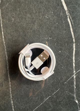 Cargador iPhone Original Apple