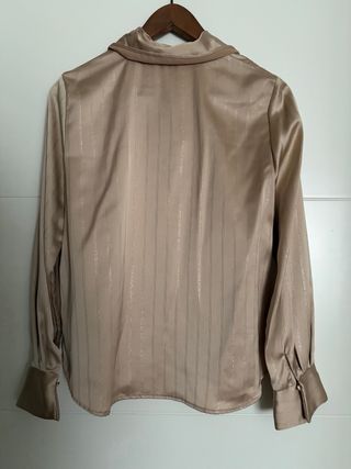 Blusa Zara Talla S con etiqueta