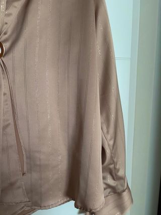 Blusa Zara Talla S con etiqueta