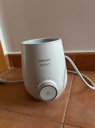 Calientabiberones Philips Avent Blanco