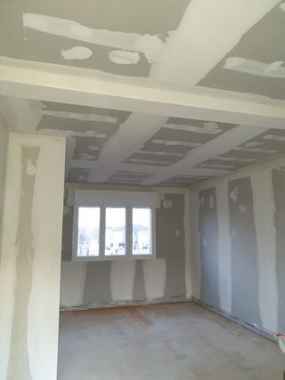 Reforma integral Pladur tarima pintura alicatado