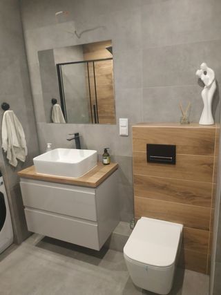 Reforma integral Pladur tarima pintura alicatado