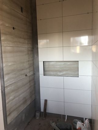 Reforma integral Pladur tarima pintura alicatado