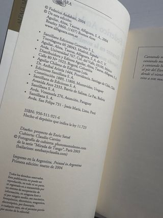 Libro: Errante En La Sombra: Novela Musical