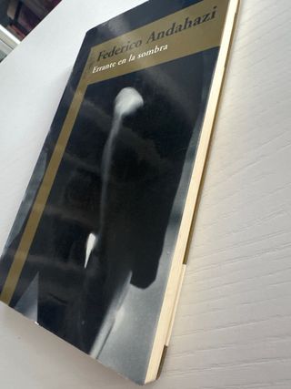 Libro: Errante En La Sombra: Novela Musical