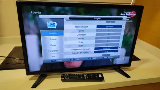 Televisión LED TD Systems 24" TDT HD
