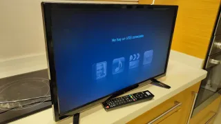 Televisión LED TD Systems 24" TDT HD