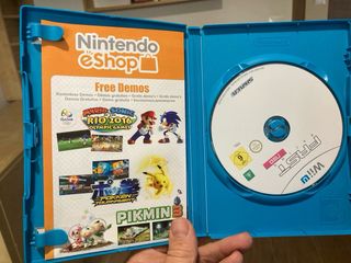 Fast Racing Neo Wii U