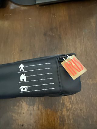 Bolsa isotérmica para bocadillos