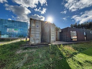 Contenedor Marítimo multiusos varios tamaños