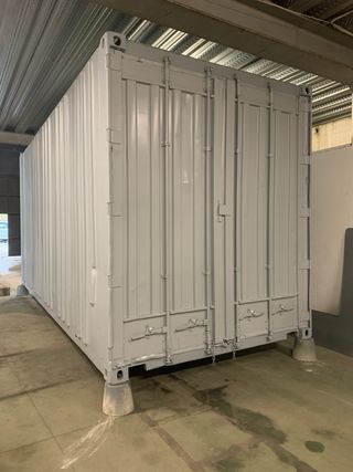 Contenedor Marítimo multiusos varios tamaños