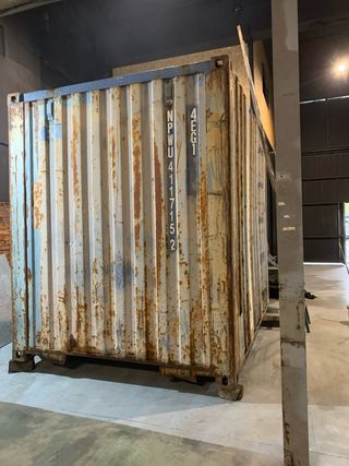 Contenedor Marítimo multiusos varios tamaños