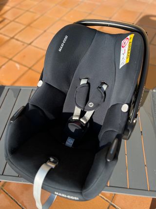 Silla de coche Maxi-Cosi CabrioFix i-Size
