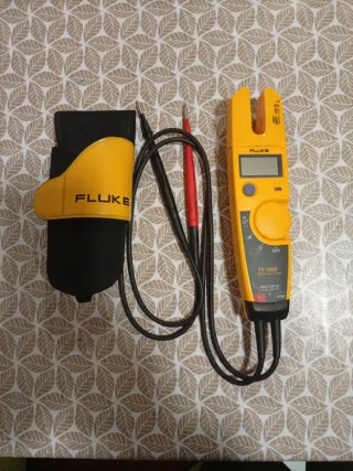 Pinza Amperimétrica Fluke T5-1000