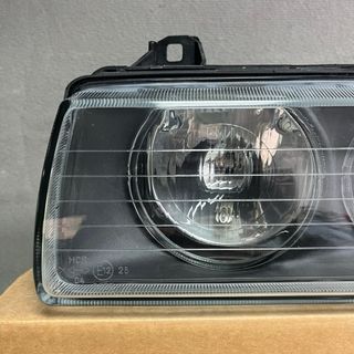 Faro izquierdo zkw bmw e36 m3 lupa